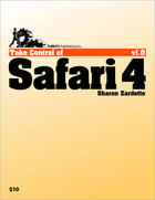 Couverture du livre « Take control of Safari 4 » de Sharon Zardetto aux éditions Tidbits Publishing Inc