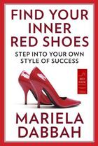 Couverture du livre « Find Your Inner Red Shoes » de Dabbah Mariela aux éditions Penguin Group Us