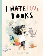 Couverture du livre « I love books » de Mariajo Ilustrajo aux éditions Frances Lincoln