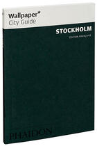 Couverture du livre « Stockholm » de Wallpaper aux éditions Phaidon