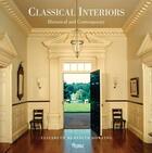 Couverture du livre « Classical interiors » de  aux éditions Rizzoli