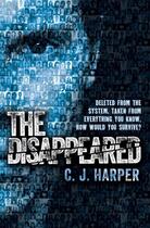 Couverture du livre « The Disappeared » de Harper C J aux éditions Simon And Schuster Uk