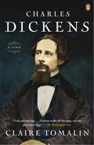 Couverture du livre « Charles Dickens » de Claire Tomalin aux éditions Penguin Group Us