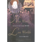 Couverture du livre « New worlds, lost worlds ; the rule of the Tudors 1485-1630 » de Susan Brigden aux éditions Penguin Group Us