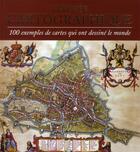 Couverture du livre « L'épopée cartographique (édition 2011) » de  aux éditions Parragon