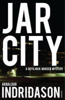 Couverture du livre « Jar City » de Arnaldur Indridason aux éditions Random House Digital