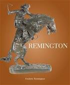 Couverture du livre « Remington » de Frederic Remington aux éditions Parkstone International