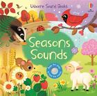 Couverture du livre « Seasons Sounds » de Sam Taplin et Federica Iossa aux éditions Usborne