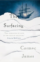 Couverture du livre « The Surfacing » de James Cormac aux éditions Sandstone Press Ltd Digital