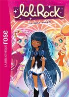 Couverture du livre « LoliRock t.35 ; la danse maudite » de  aux éditions Hachette Jeunesse