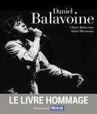 Couverture du livre « Daniel Balavoine » de Alain Marouani et Claire Balavoine aux éditions Flammarion