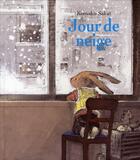 Couverture du livre « Jour de neige » de Komako Sakai aux éditions Ecole Des Loisirs