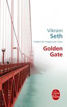 Couverture du livre « Golden Gate » de Vikram Seth aux éditions Le Livre De Poche
