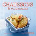 Couverture du livre « Chaussons & empanadas » de Veronique Liegeois aux éditions Solar