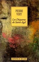 Couverture du livre « Les Disparus de Saint-Agil » de Pierre Very aux éditions Rocher