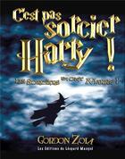 Couverture du livre « C'est pas sorcier Harry ! » de Gordon Zola aux éditions Le Leopard Masque