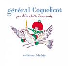 Couverture du livre « Général Coquelicot » de Elisabeth Ivanovsky aux éditions Memo