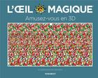 Couverture du livre « L'oeil magique t.1 » de  aux éditions Marabout