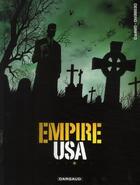 Couverture du livre « Empire USA t.4 » de Griffo et Stephen Desberg aux éditions Dargaud
