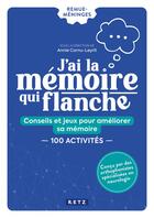 Couverture du livre « J'ai la memoire qui flanche » de Cornu/Gaulier aux éditions Retz