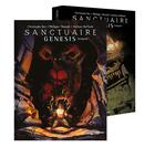 Couverture du livre « Sanctuaire - genesis ; COFFRET INTEGRALE T.1 ET T.2 » de Christophe Bec et Philippe Thirault et Stefano Raffaele aux éditions Humanoides Associes