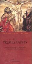 Couverture du livre « Les Protestants » de Francois Icher aux éditions La Martiniere