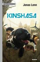 Couverture du livre « Kinshasa » de Jonas Lenn aux éditions Mango