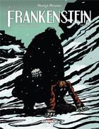Couverture du livre « Frankenstein t.3 » de Marion Mousse aux éditions Delcourt