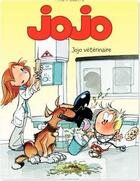 Couverture du livre « Jojo Tome 16 ; jojo vétérinaire » de Geerts aux éditions Dupuis