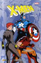 Couverture du livre « X-Men : Intégrale vol.26 : 1990 partie 1 » de Jim Lee et Marc Silvestri et Chris Claremont aux éditions Panini