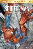 Couverture du livre « Ultimate Spider-Man : un grand pouvoir » de Brian Michael Bendis et Mark Bagley aux éditions Panini