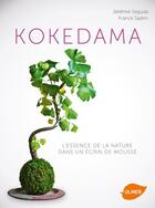 Couverture du livre « Kokedama ; art végétal japonais » de Franck Sadrin et Jeremie Seguda aux éditions Eugen Ulmer
