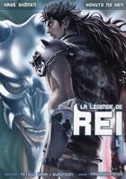 Couverture du livre « Hokuto no Ken - la légende de Rei Tome 4 » de Yasuyuki Nekoi et Buronson et Tetsuo Hara aux éditions Kaze