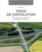 Couverture du livre « Voies de circulation » de Alan Carter et Andre-Gilles Dumont et Micael Tille aux éditions Ppur