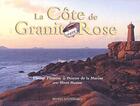 Couverture du livre « La côte de granit rose » de Philip Plisson aux éditions Le Telegramme Editions