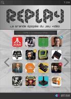Couverture du livre « Replay t.3 ; la naissance d'Atari » de Tristan Donovan et Jean Zeid aux éditions Pix'n Love