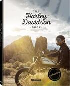 Couverture du livre « The harley davidson book - refueled /anglais » de Michael Kockritz aux éditions Teneues Verlag