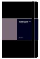 Couverture du livre « Porte-documents format a3 couv. rigide noir » de Moleskine aux éditions Moleskine Papet