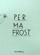 Couverture du livre « Permafrost » de Marco Raparelli aux éditions Cura
