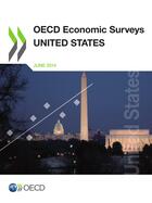 Couverture du livre « United States ; OECD Economic Surveys (édition 2014) » de Ocde aux éditions Oecd