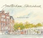 Couverture du livre « Amsterdam sketchbook » de Ed. Didier Millet aux éditions Thames & Hudson