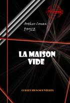 Couverture du livre « La maison vide » de Arthur Conan Doyle aux éditions Ink Book