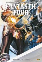 Couverture du livre « Fantastic Four : giant-size : voici venir Galactus ! » de John Buscema et Stan Lee et John Byrne et Jack Kirby aux éditions Panini