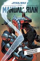 Couverture du livre « Star Wars - the mandalorian Tome 4 » de Georges Jeanty et Rodney Barnes aux éditions Panini