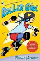 Couverture du livre « Roller Girl » de Victoria Jamieson aux éditions Children Pbs