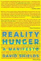 Couverture du livre « Reality Hunger » de David Shields aux éditions Hamish Hamilton