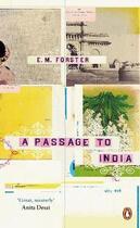 Couverture du livre « A passage to India » de Edward Morgan Forster aux éditions Adult Pbs