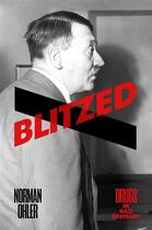 Couverture du livre « Blitzed » de Norman Ohler aux éditions Viking Adult