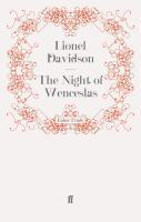 Couverture du livre « The Night of Wenceslas » de Lionel Davidson aux éditions Faber And Faber Digital