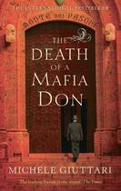 Couverture du livre « The Death of a Mafia Don » de Michele Giuttari aux éditions Little Brown Book Group Digital